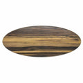 Oval Acacia Wood Serving Board N9523