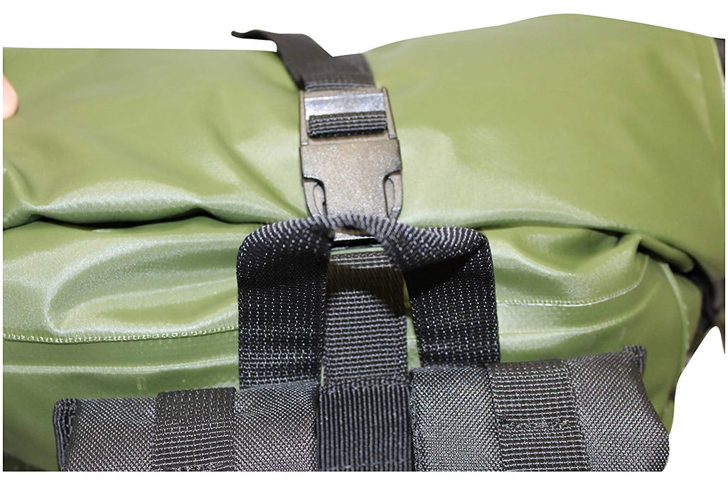 Grey 40L Waterproof Dry Bag Backpack R3990