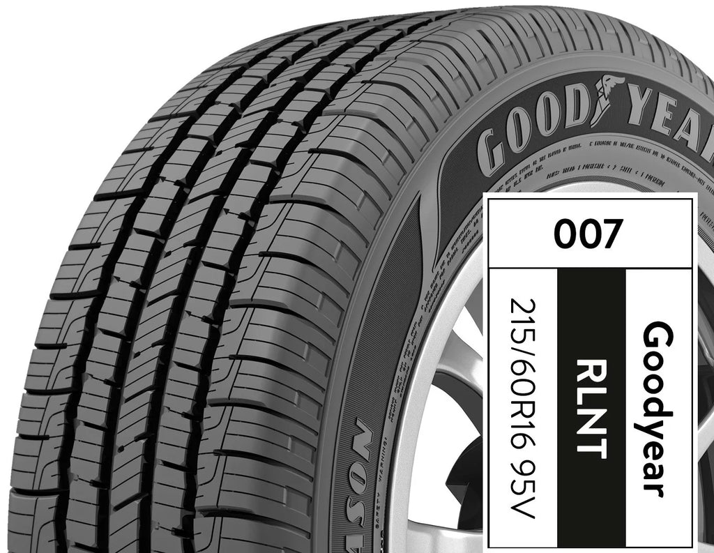 All-Season 215/60R16 95V Passenger Car Tire Z27173