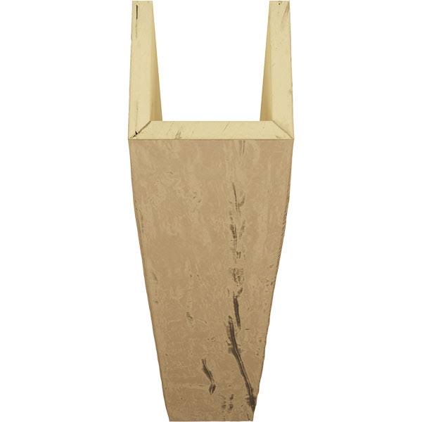 Natural Faux Wood Ceiling Beam V346
