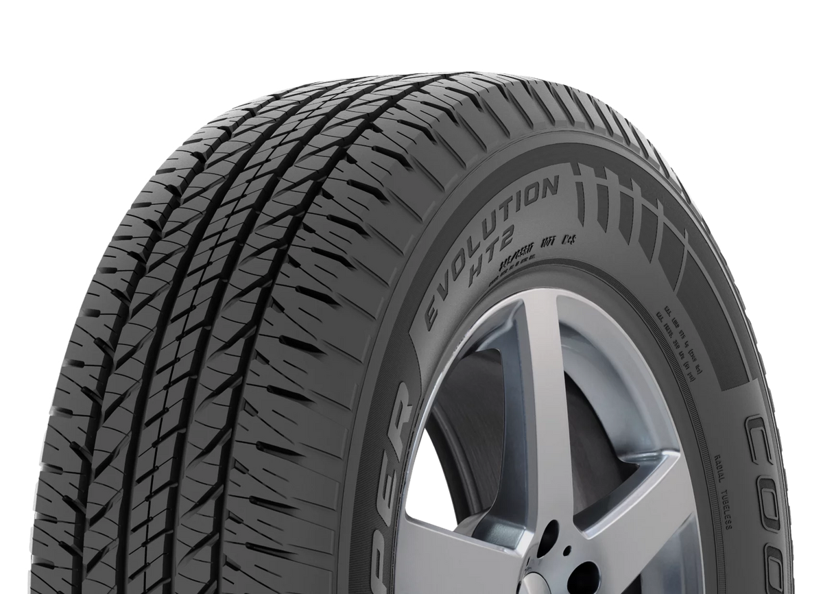 265/70R16 112S All-Season Tire V64009