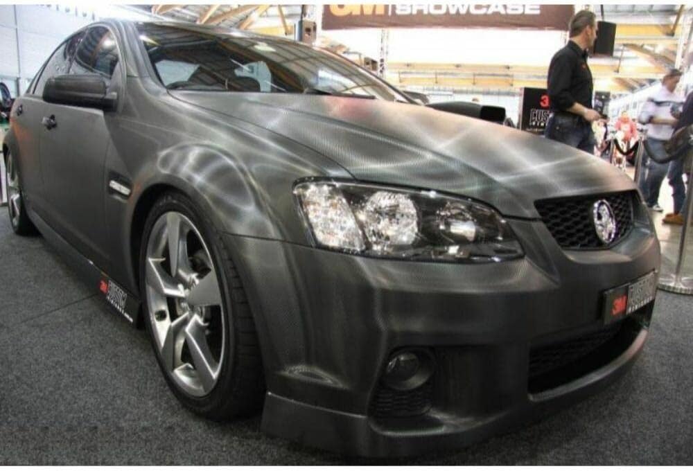 Carbon Fiber Vinyl Flex Wrap Pack of 2 C1220