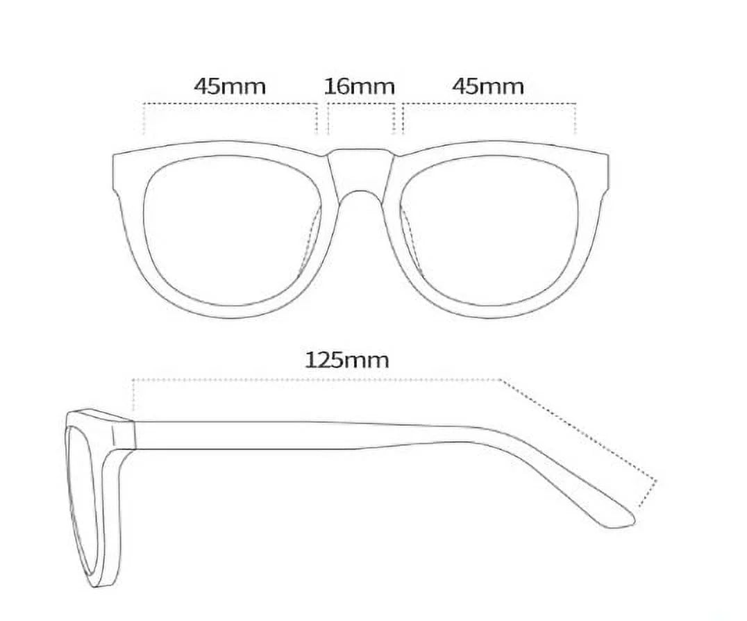 Blue Light Blocking Glasses for Kids T679