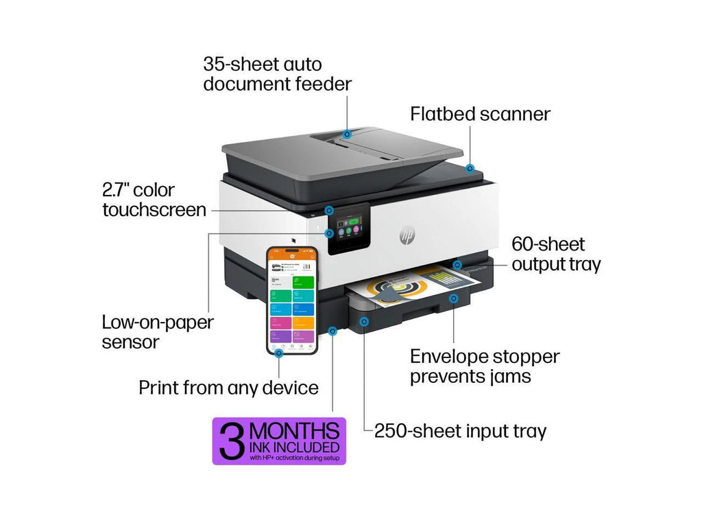 All-in-One Inkjet Printer T347