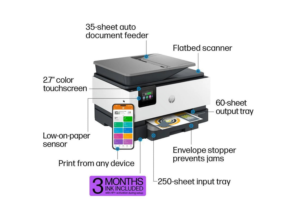 All-in-One Inkjet Printer T347