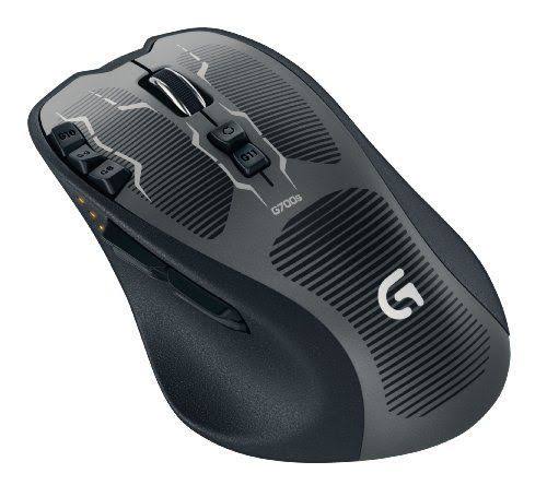 Rechargeable Gaming Mouse Q10518