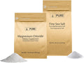 Magnesium Chloride & Fine Sea Salt Bundle L58907
