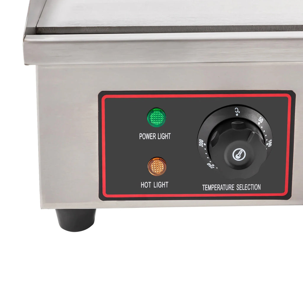 3000W 30" Commercial Electric Griddle Flat Top Grill G788800