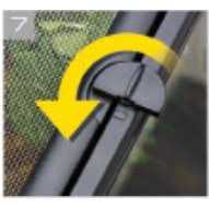 Screen Cover Replacement J1539