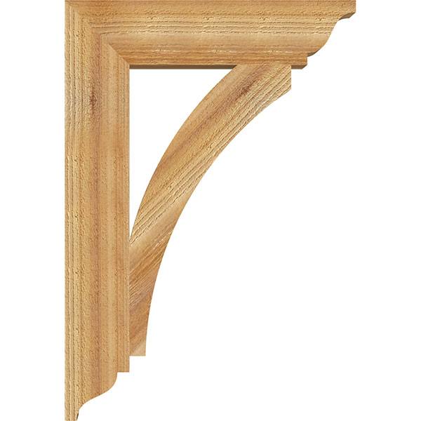 Western Red Cedar Thorton Bracket T31881