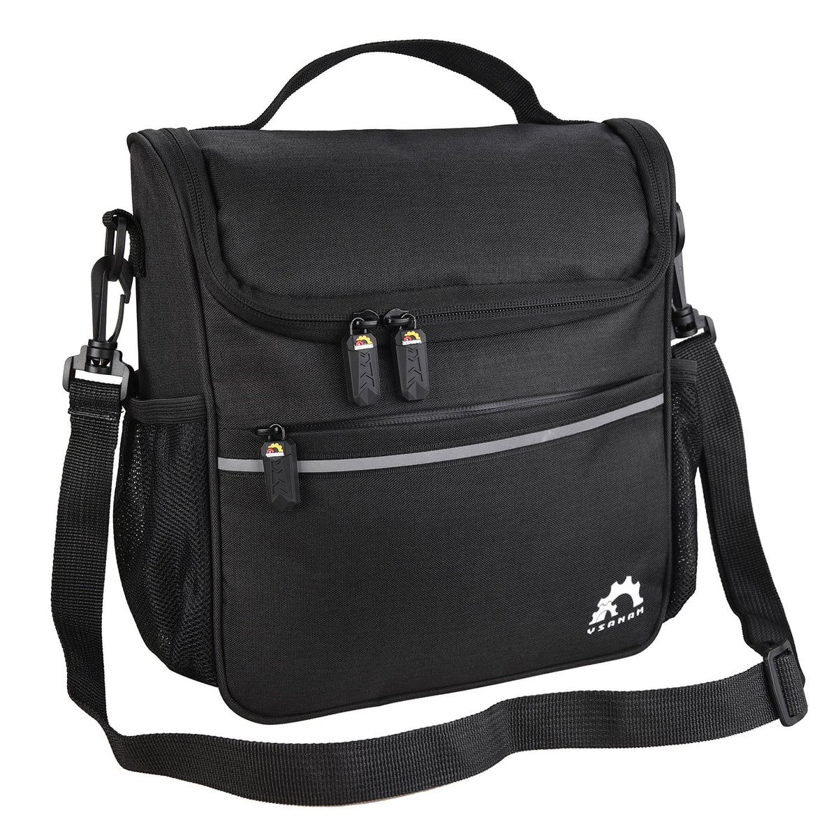 Waterproof Insulated Bike Handlebar Bag D42762