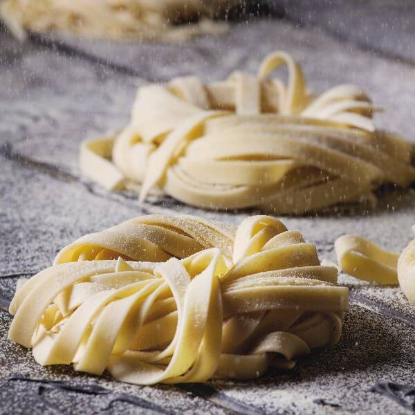 White Pasta Machine L616