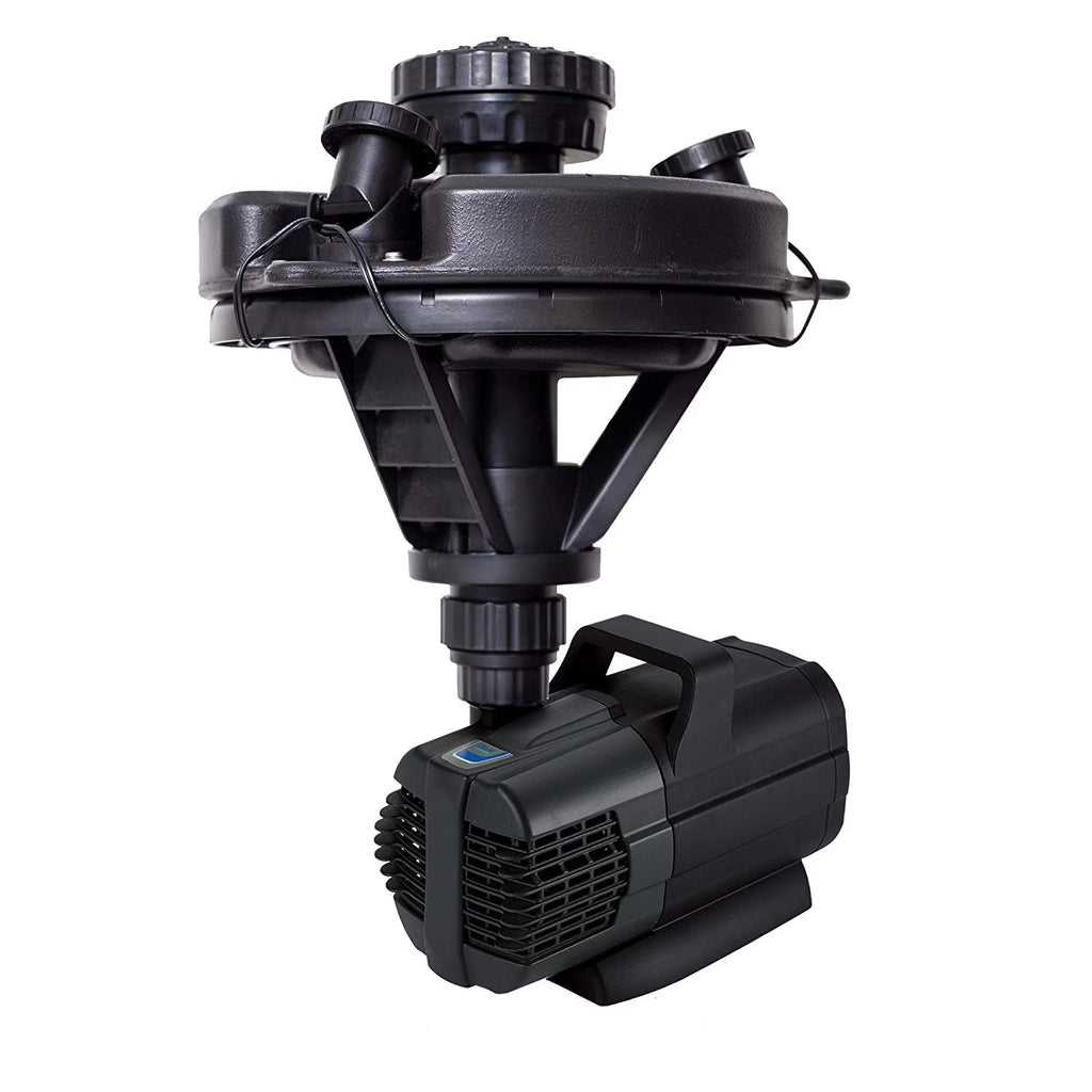 1/4 Hp Floating Fountain with Lights X541