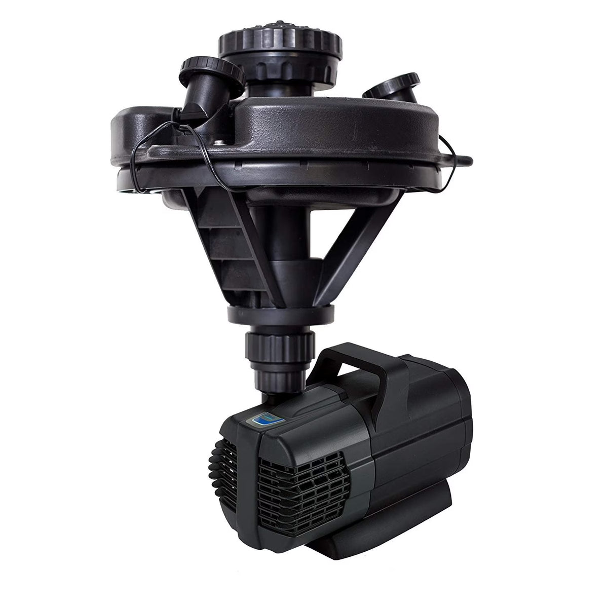 1/4 Hp Floating Fountain with Lights X541