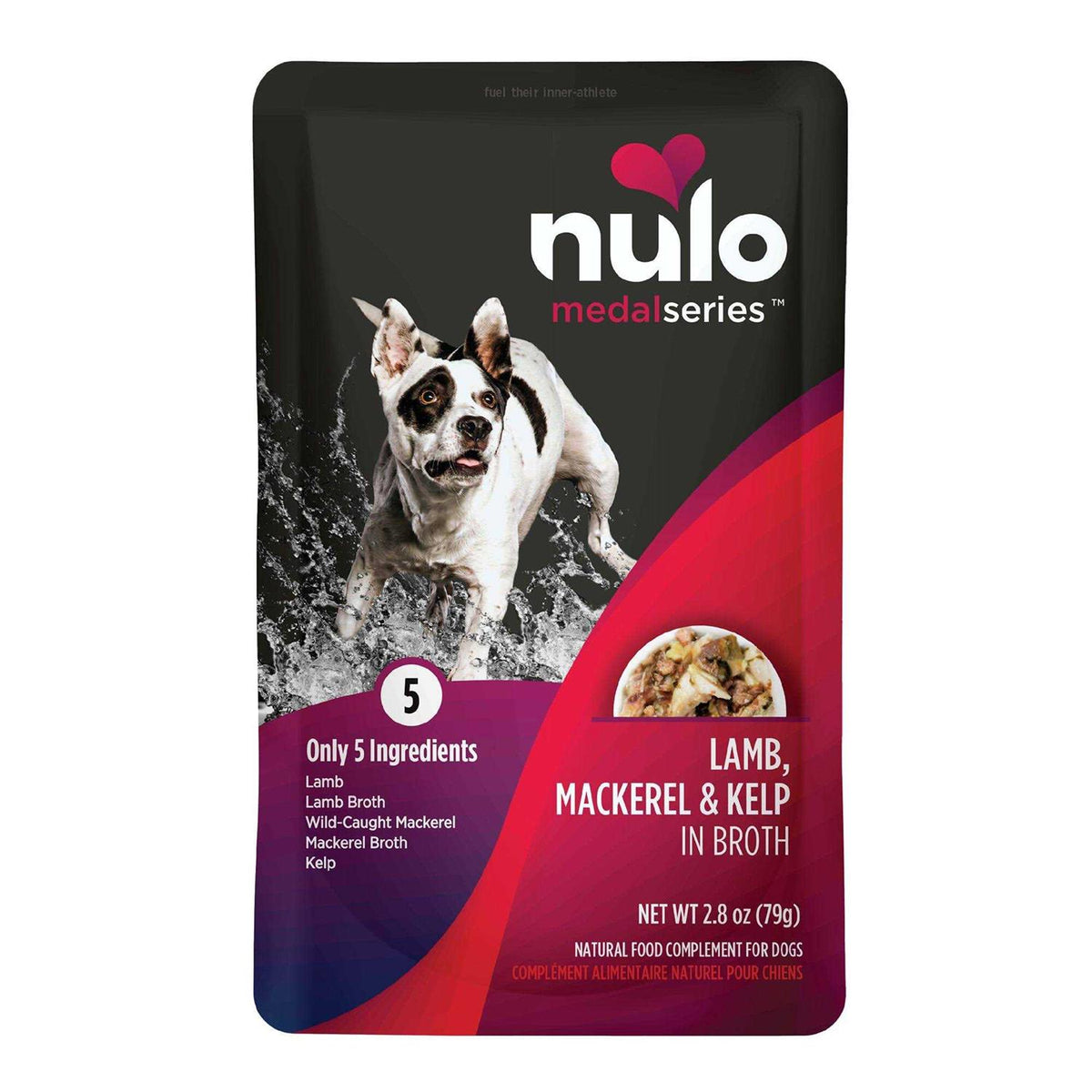 Limited Ingredient Broth Wet Dog Food R510517