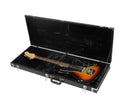 Jaguar Style Guitar Wood Case Q441749