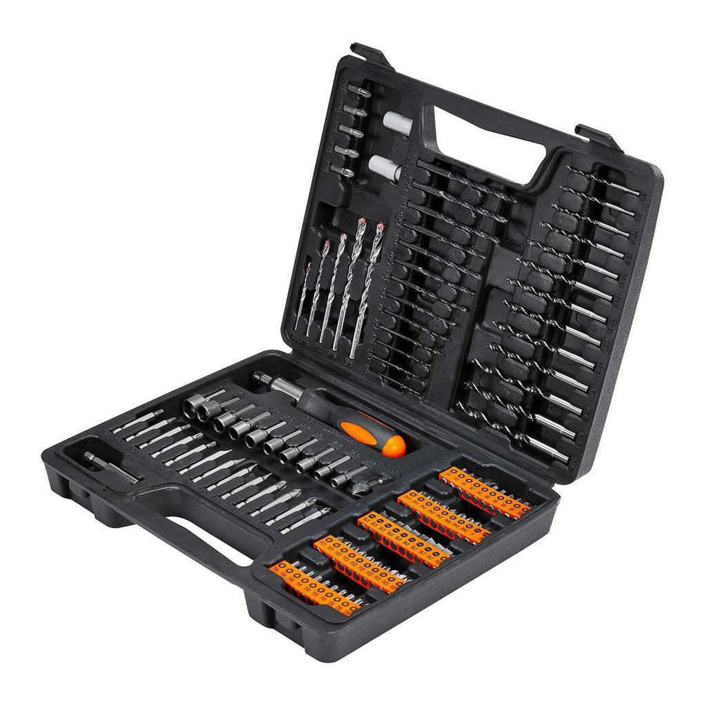 114 Piece Drill/Driver Bit Set B37304