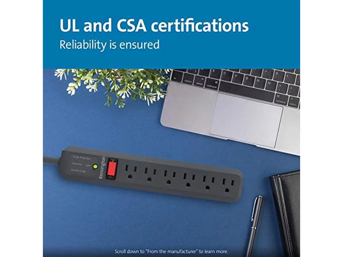 15 ft Surge Protector Z335