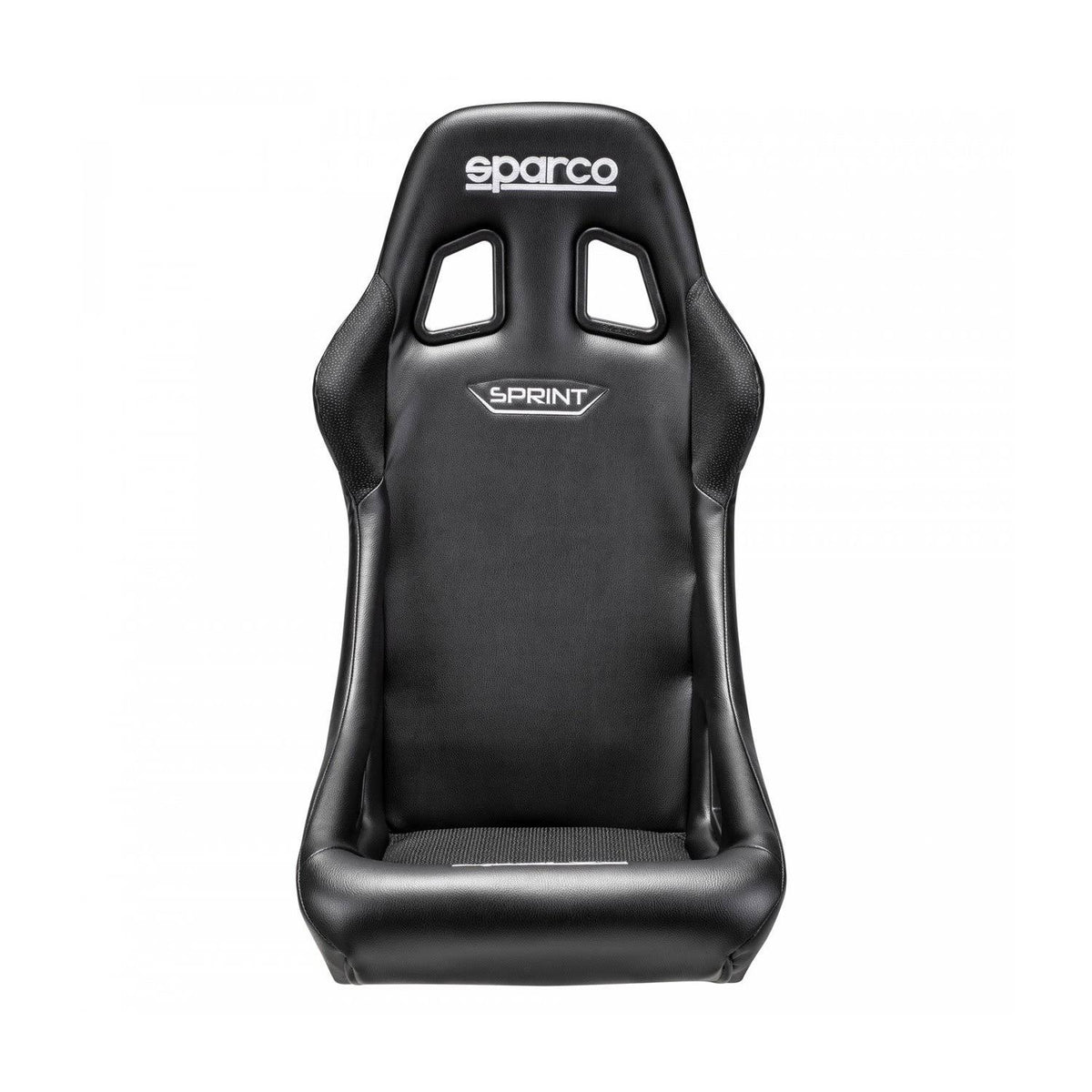 Rally Car Seat Black G4216