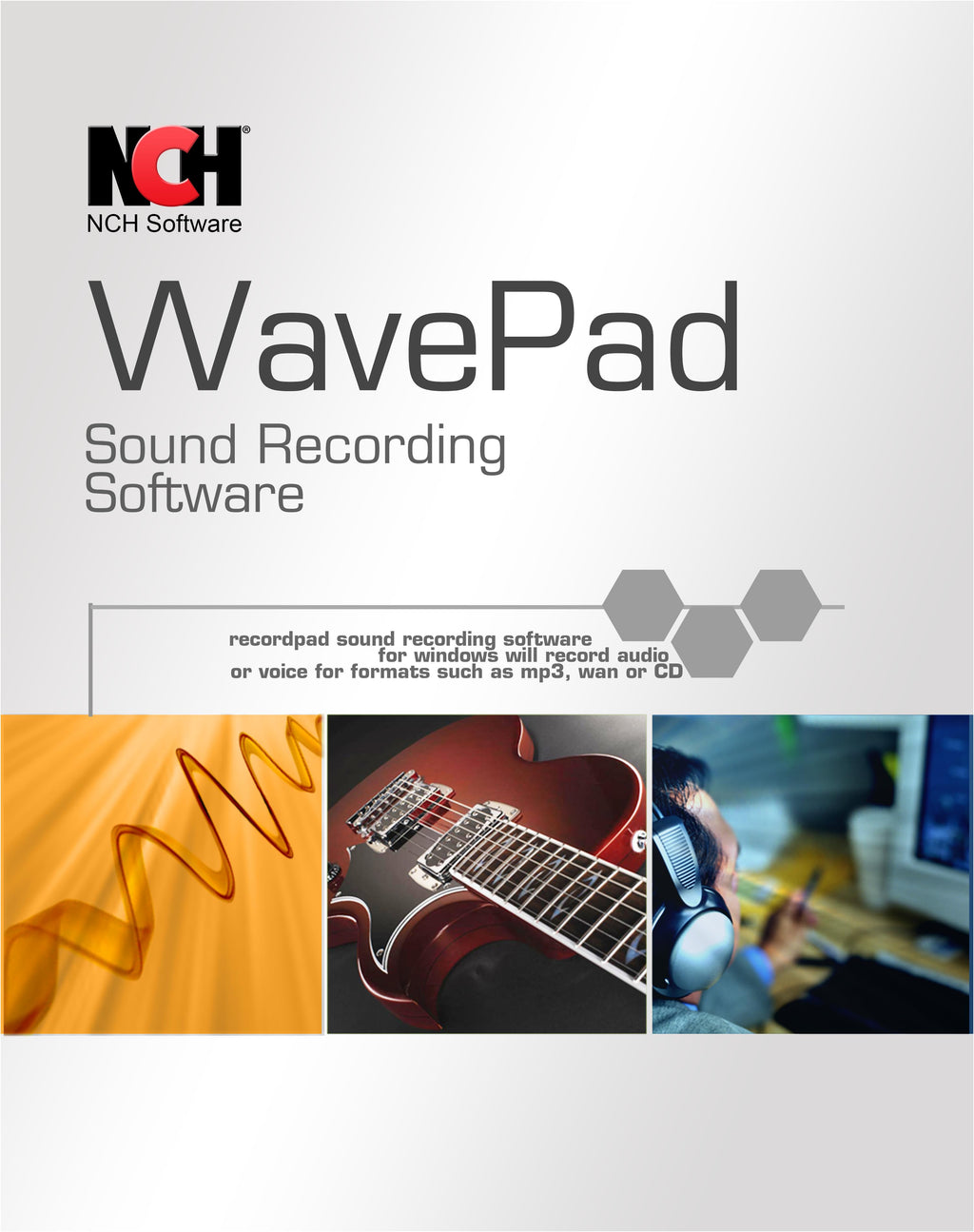 Audio Editing Software X93789
