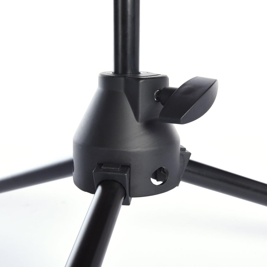 6 Pack Microphone Stand with Boom Arm, Height 38.5"-66" T10172