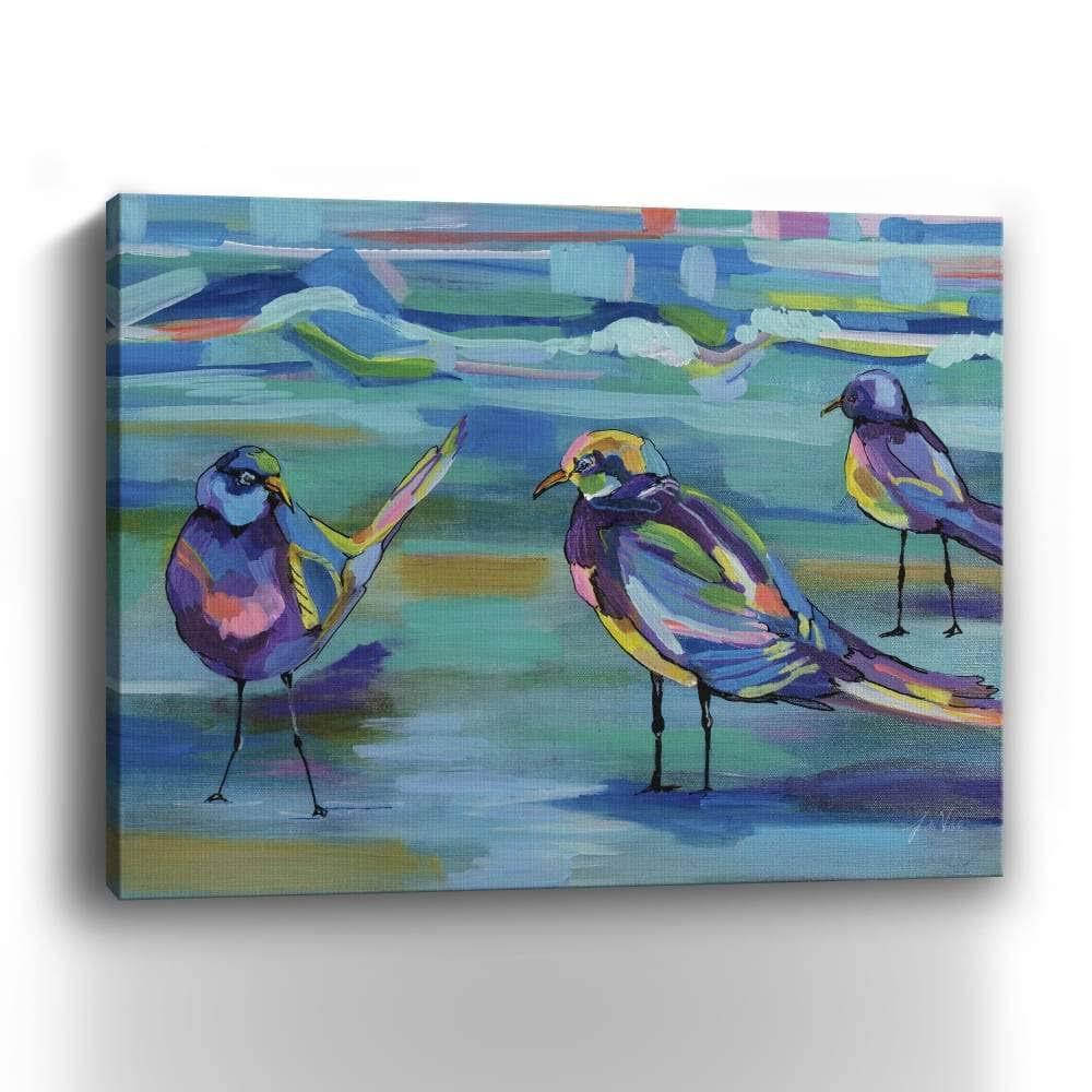 Canvas Giclee M874