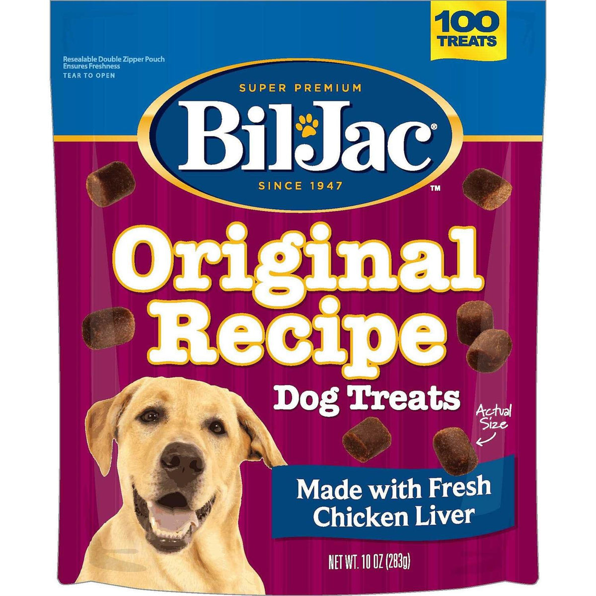 Dog Liver Treats Q565
