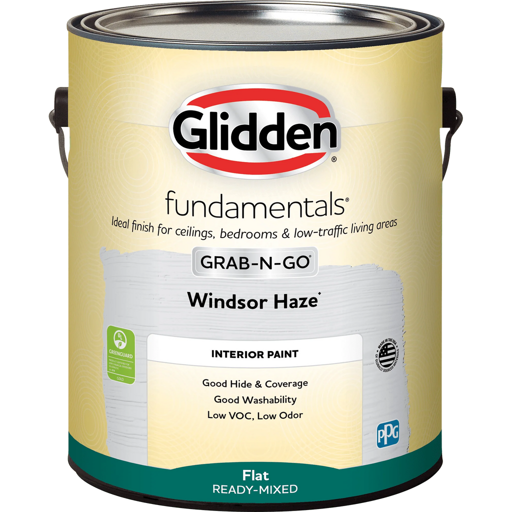 Interior Paint Eggshell 1 Gallon O256