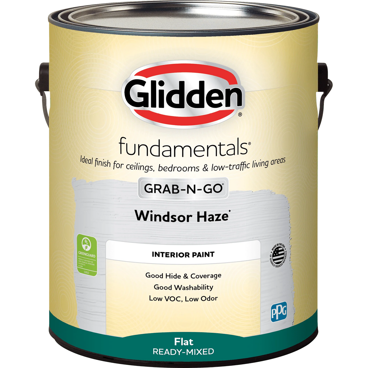Interior Paint Eggshell 1 Gallon O256