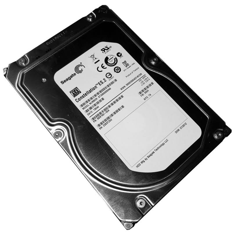 3 TB 3.5" 7,200 rpm SATA Internal HDD 20 Pack U162