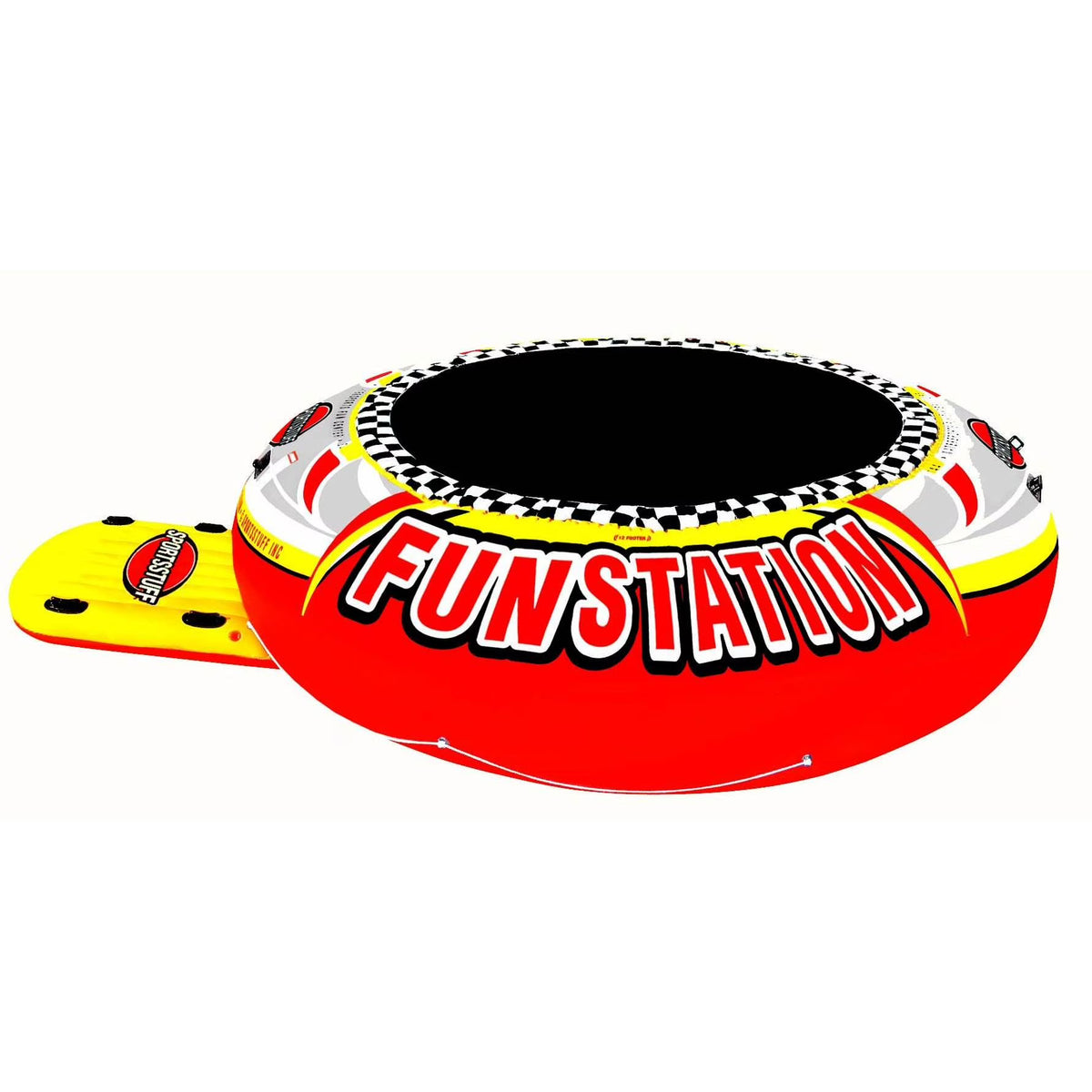 Inflatable Water Trampoline F187104