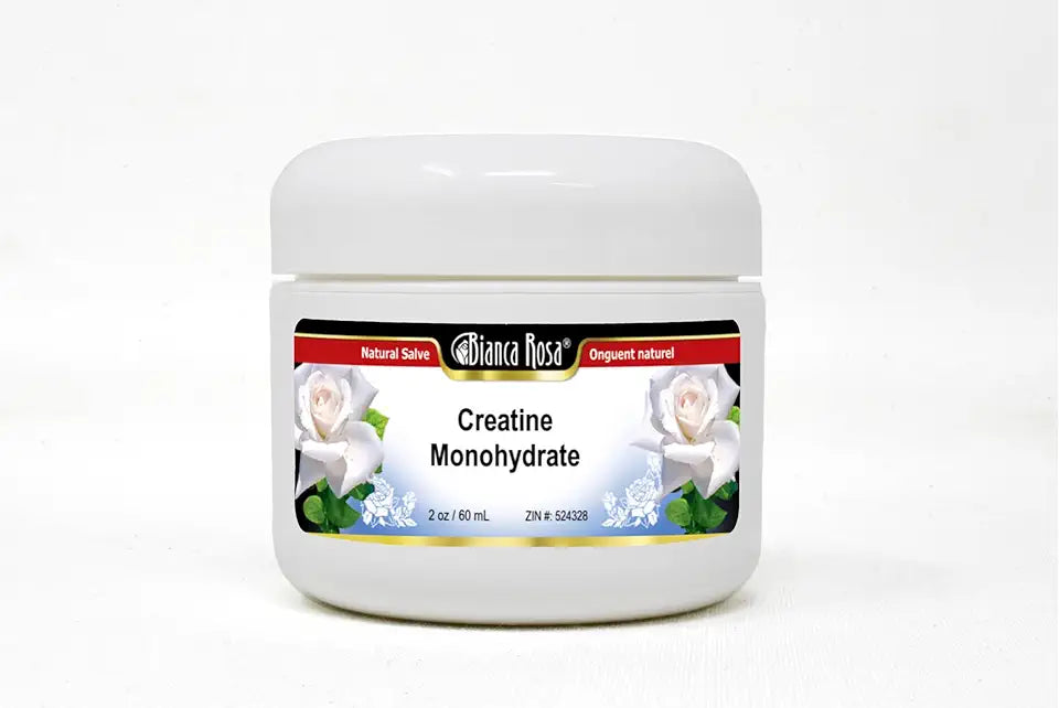 Creatine Monohydrate Salve 2 oz 3 Pack O921725