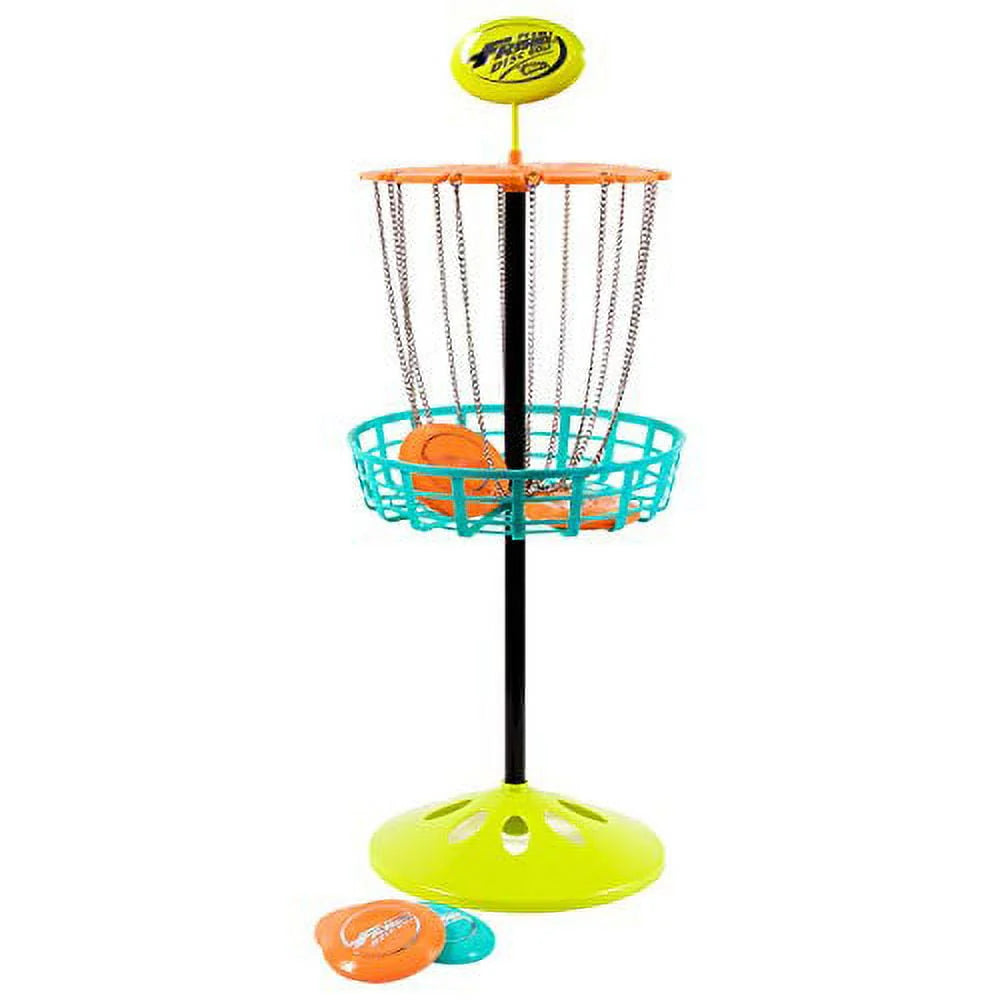 Mini Frisbee Golf Disc Toy Set X7090