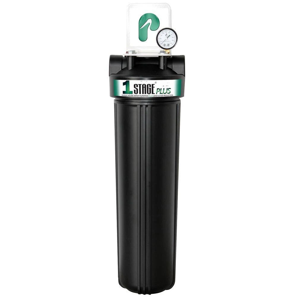 Whole House Water Filtration System (Black) X166360