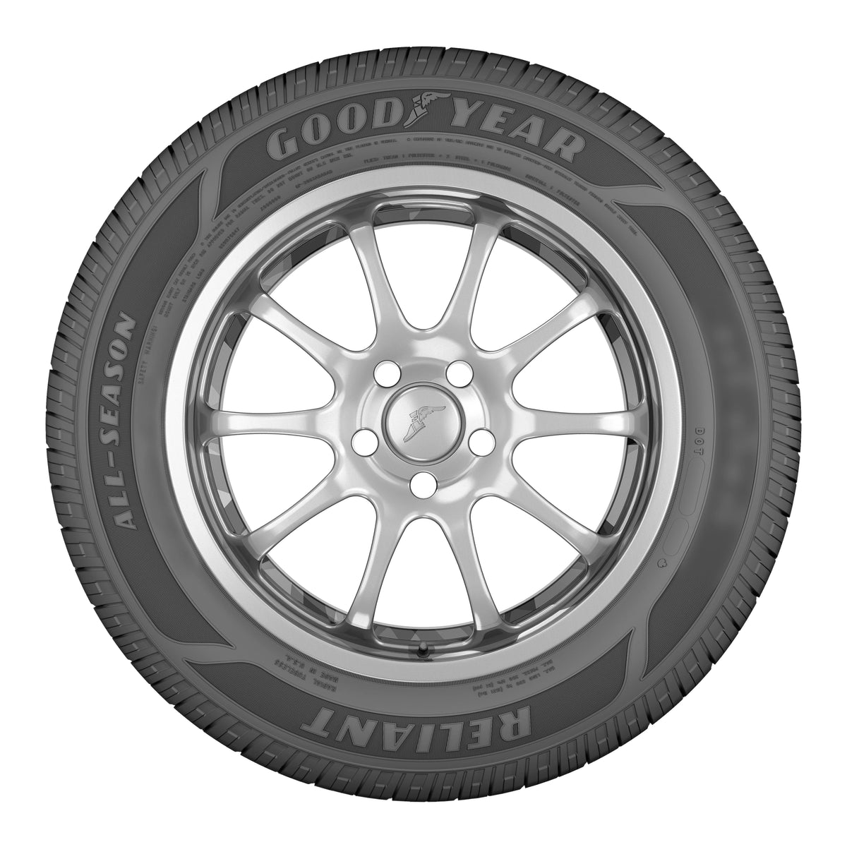 All-Season 215/60R16 95V Passenger Car Tire Z27173