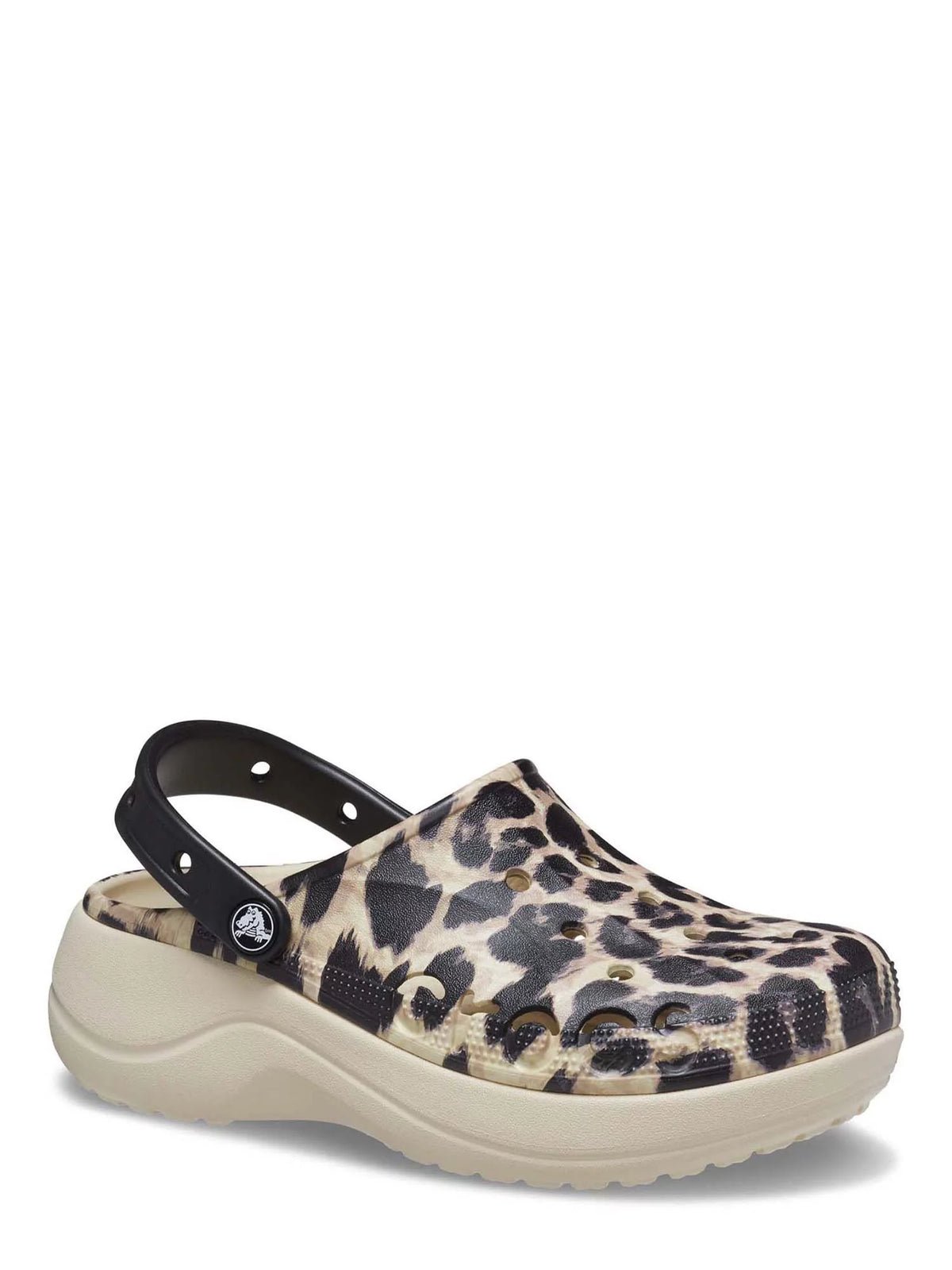Women's Platform Clog Sandal M326