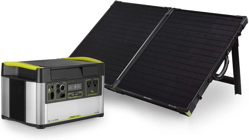 Portable Power Station 983Wh Lithium Battery 1500 Watt C215