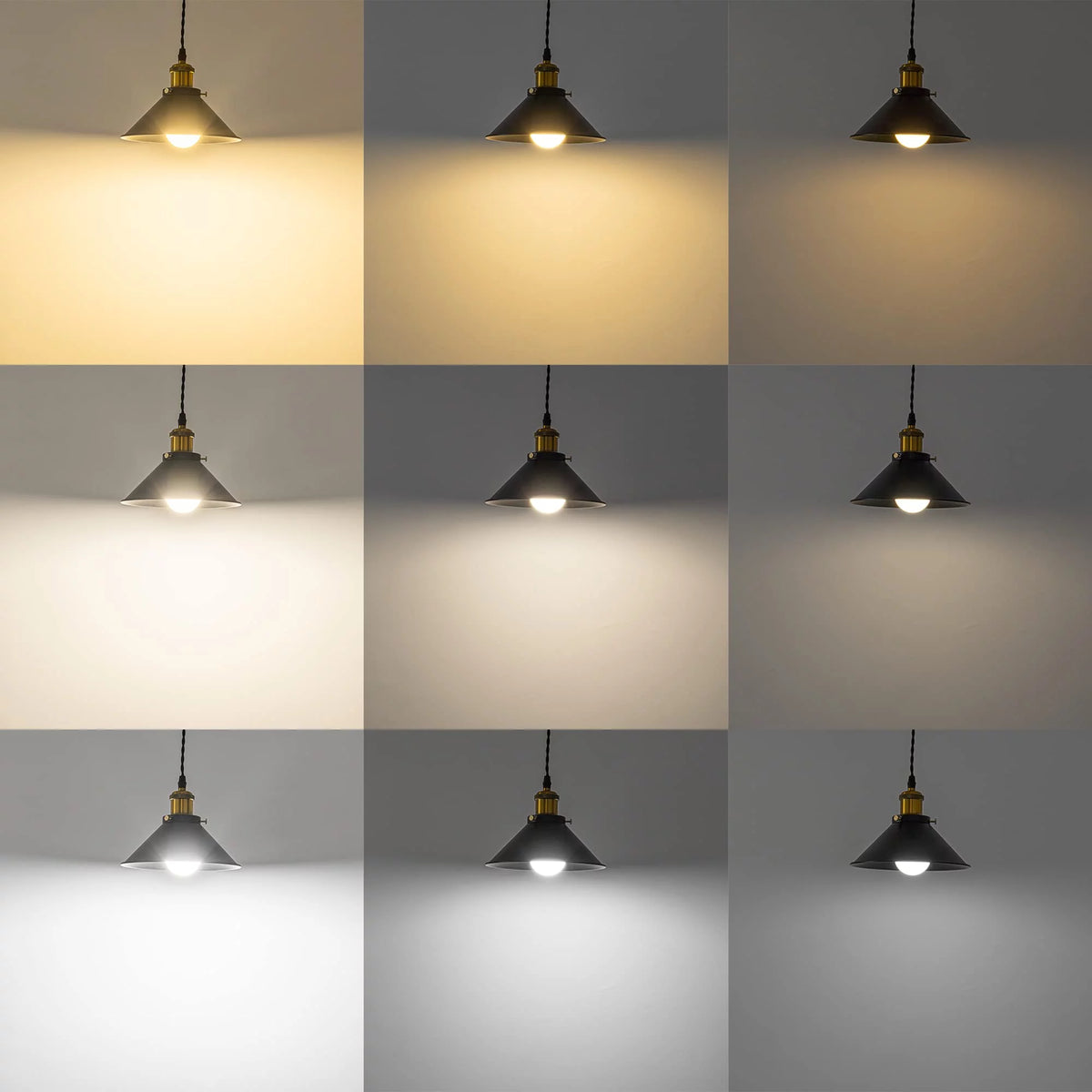 Industrial Pulley Pendant Lamp with Plug-in Cord Black Iron Shade Z2134