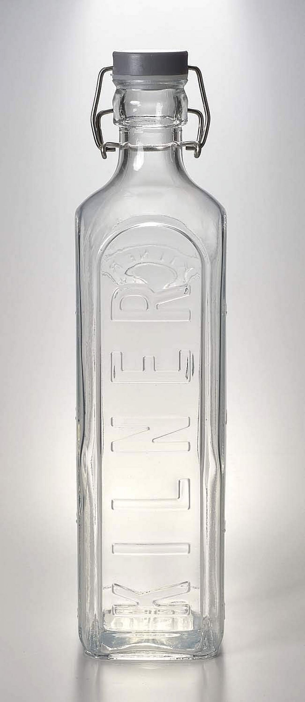 Clear Clip Bottle 33.8 Fl Oz (1 L) Z743