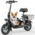 Electric Scooter with Seat J71047