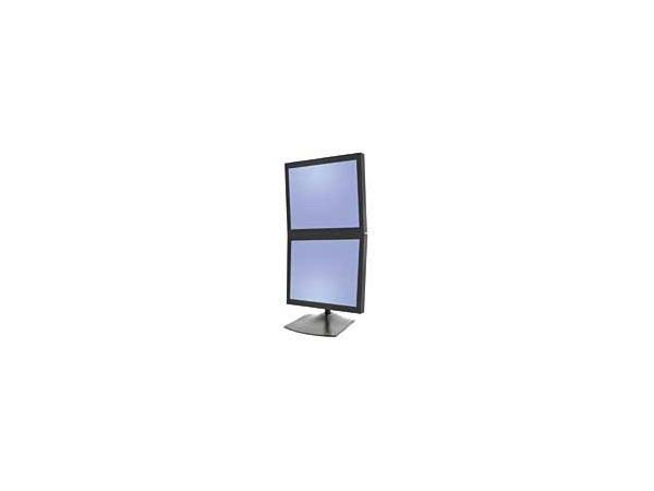 Freestanding Dual Monitor Stand L342