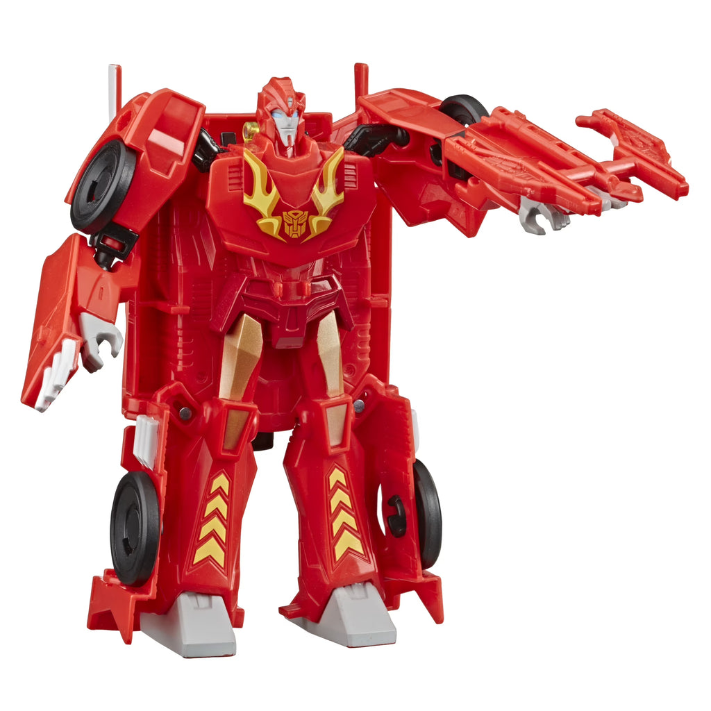 Hot Rod Action Figure G96709