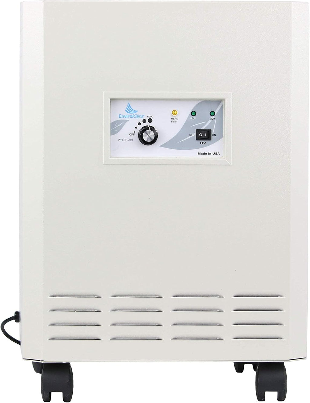 Black Air Purifier M86250