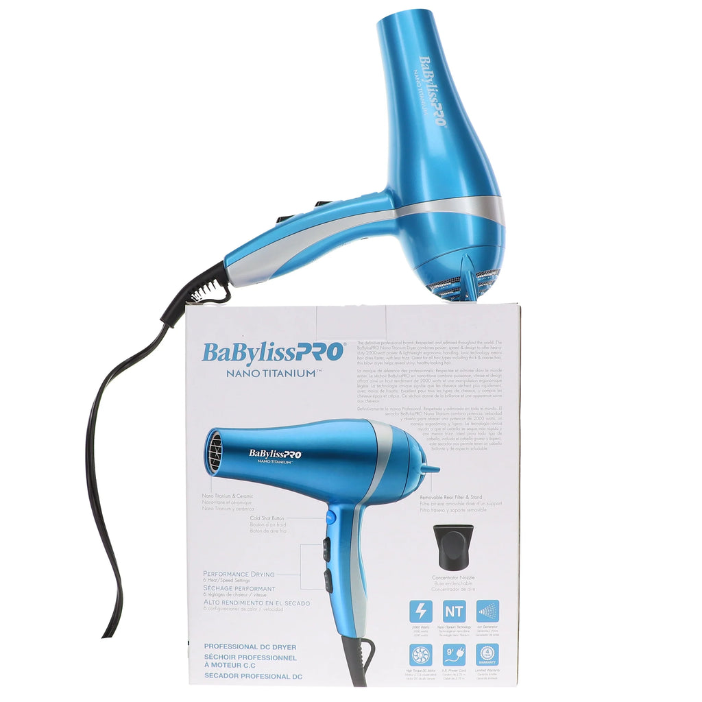Nano Titanium Hair Dryer O704419