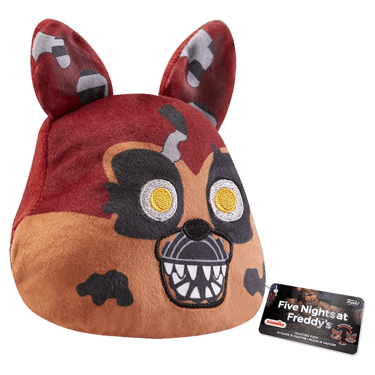 FNAF Reversible Heads Plush W418097