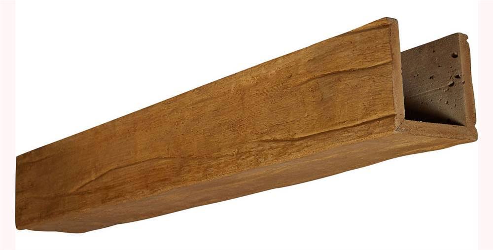 Natural Faux Wood Ceiling Beam V346