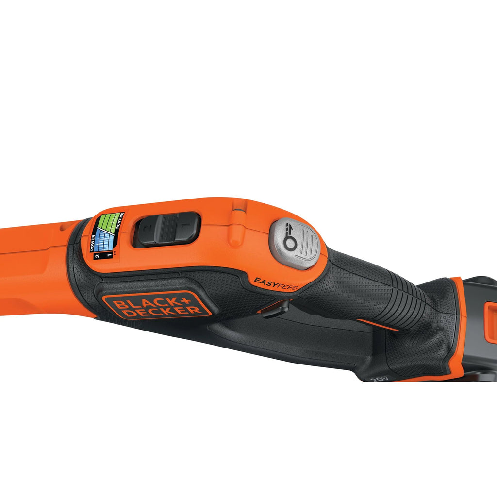 20V MAX String Trimmer/Edger, 12-Inch Z7999