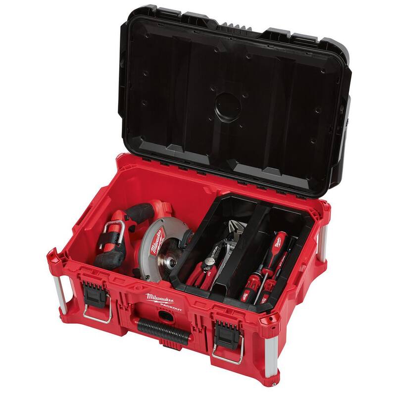 22 in. Portable Tool Box P6993