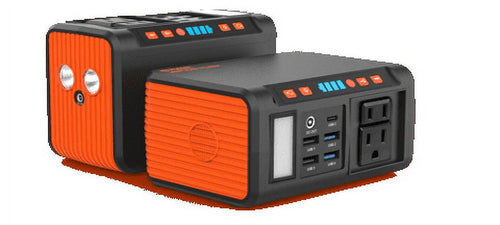 111Wh Portable Power Station F198300