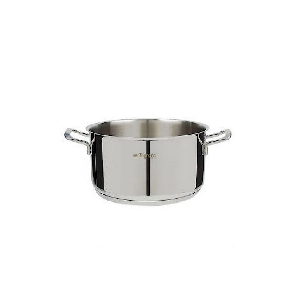 Stainless Steel Casserole with Lid 20cm T271